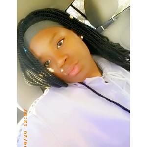 Meet your Posher, Jonesha